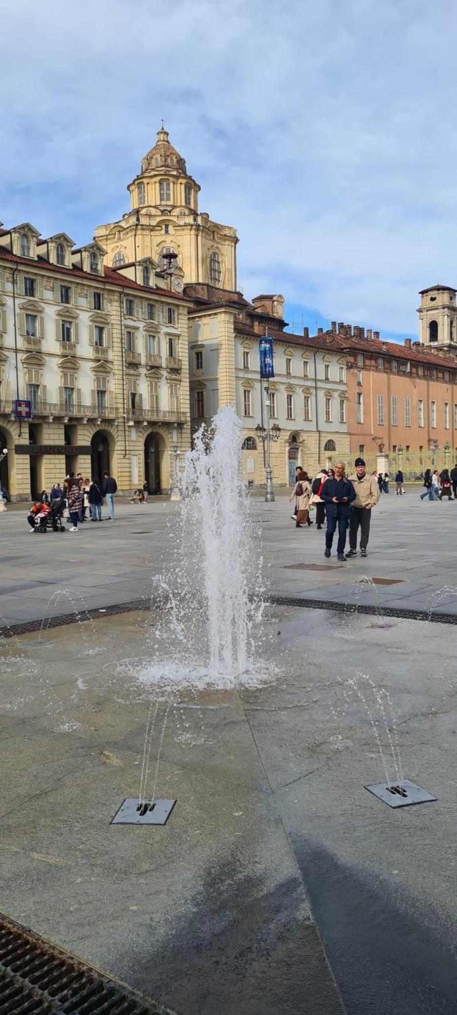 Appartamento Casa Bogino - Centro Storico Di Torino By Bib'S Apartments Εξωτερικό φωτογραφία